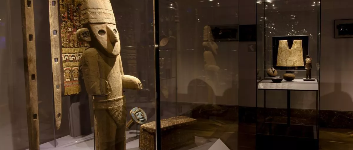 Koninklijk Museum voor Kunst en Geschiedenis.