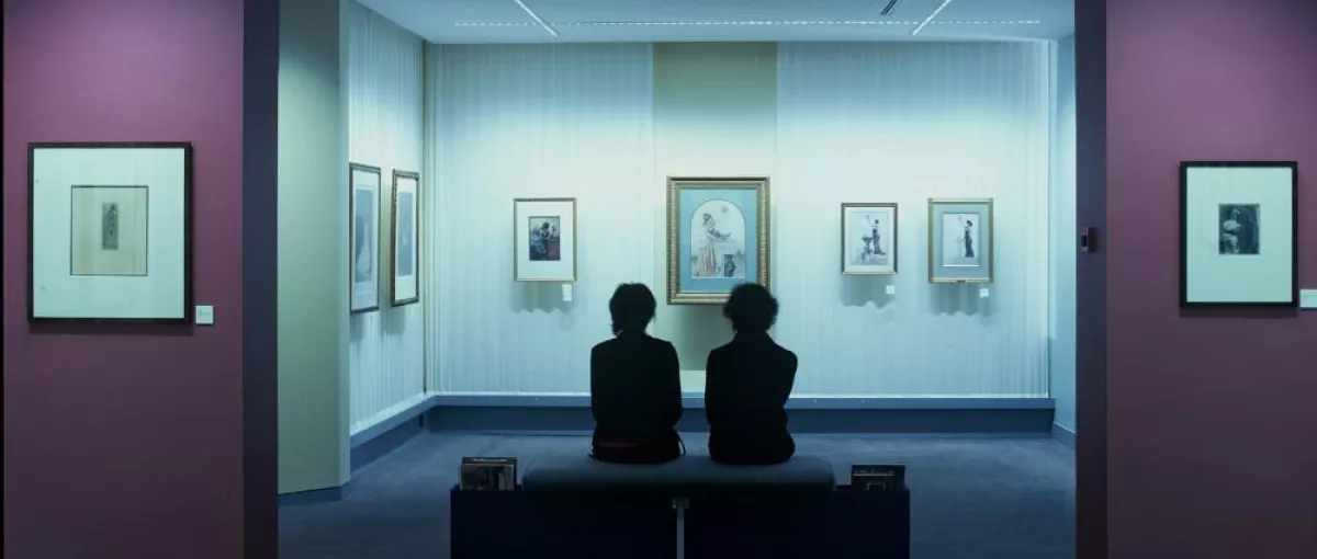 Musée Félicien Rops