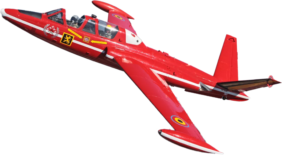 Fouga CM-170 Magister