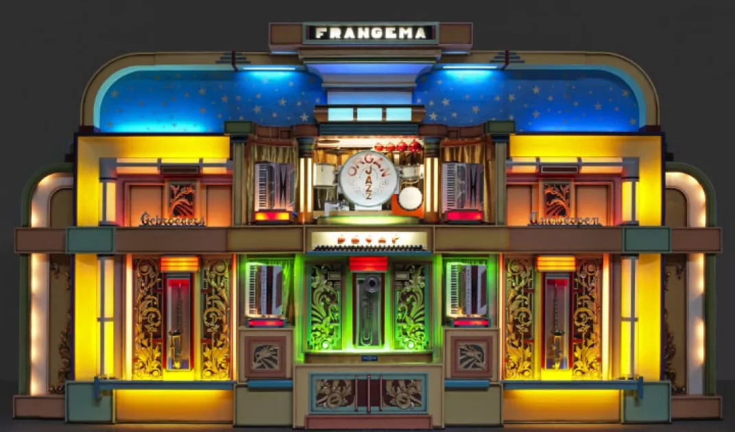 Decap Frangema