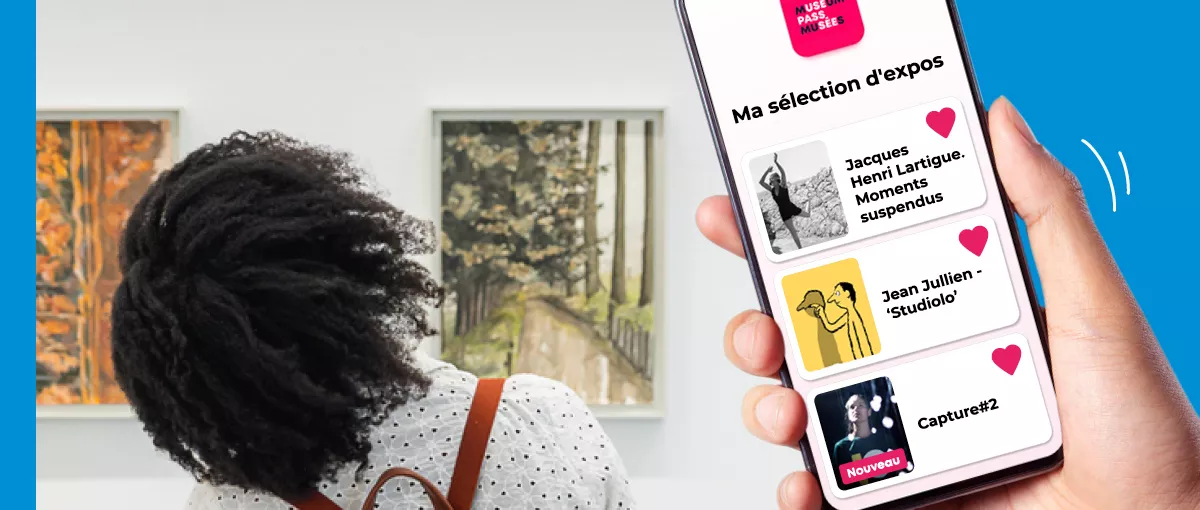 L'app pass musées