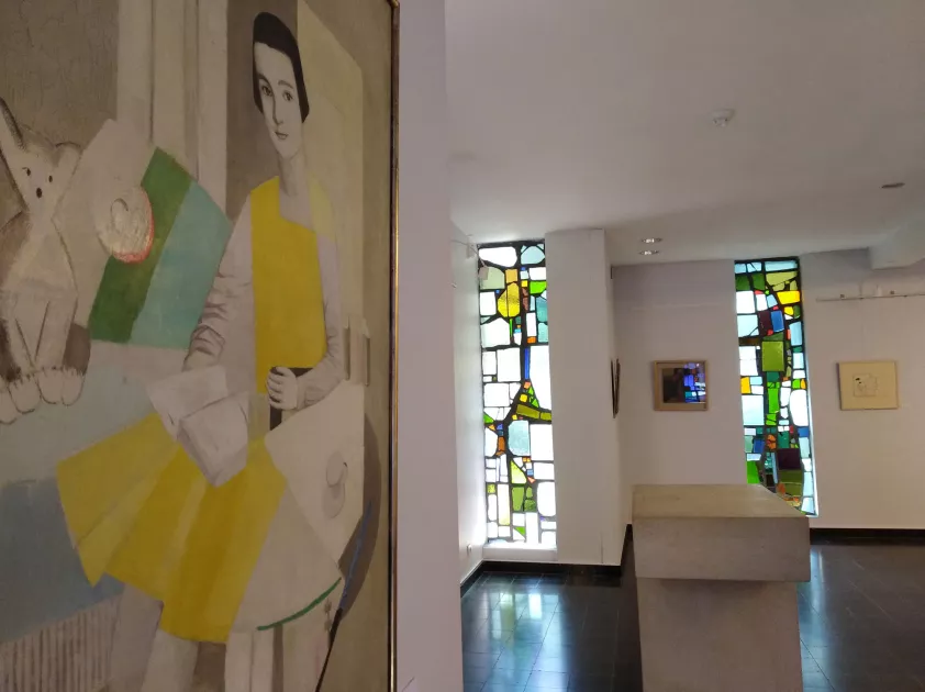 Musée Marthe Donas