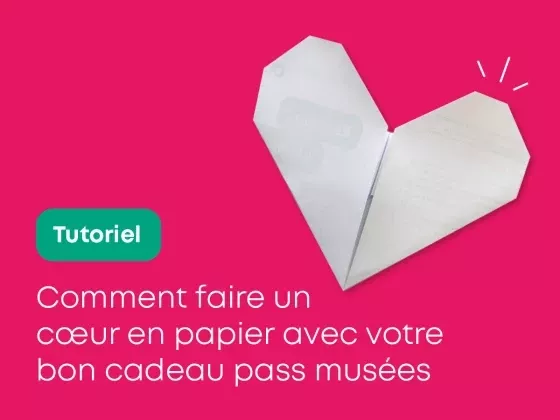 Conseil n°3 : leçon de pliage
