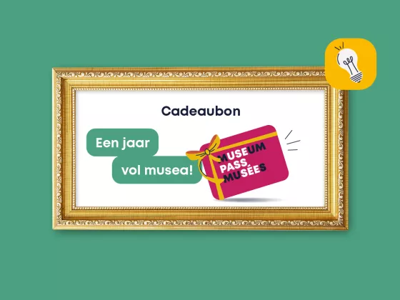 Tip 2: maak er kunst van