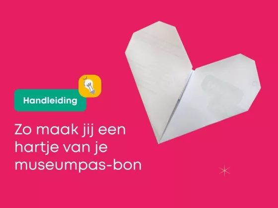 Tip 3: vouw als een pro