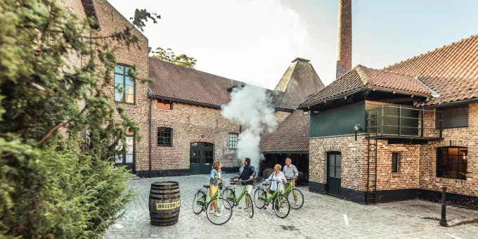 Op citytrip in Hasselt