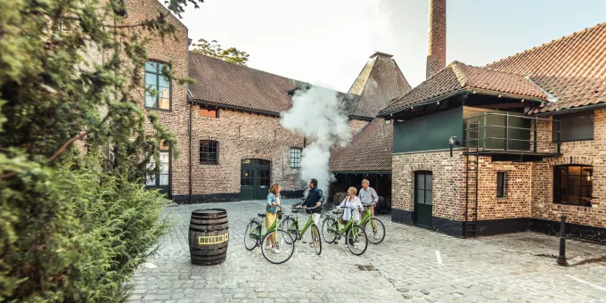 Un citytrip à Hasselt