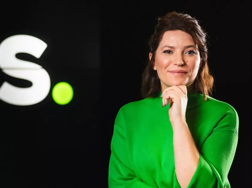 Astrid Demeure - VRT