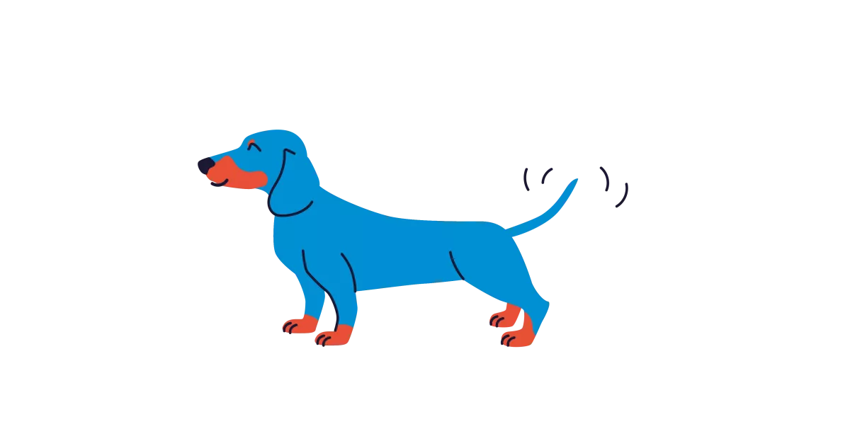 Symbool hond