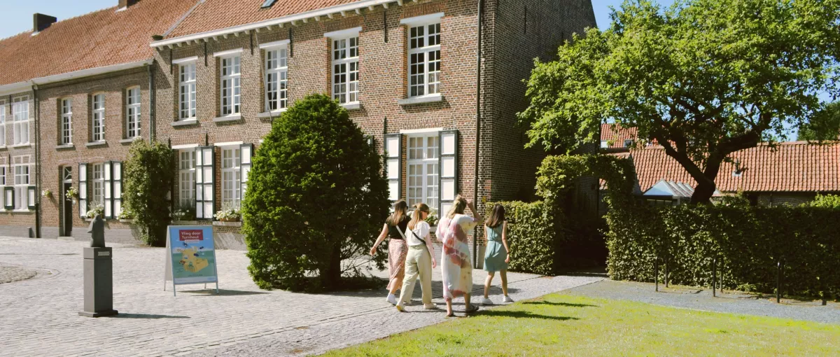 Begijnhofmuseum Turnhout
