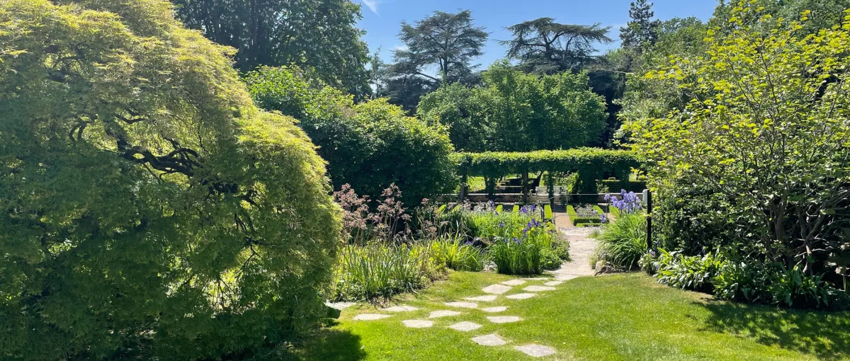 Musée et jardin van Buuren