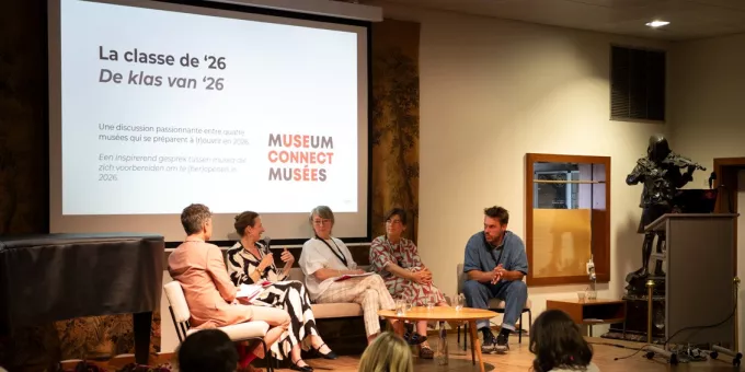 De klas van ‘26: deze musea maken zich klaar voor de (her)opening