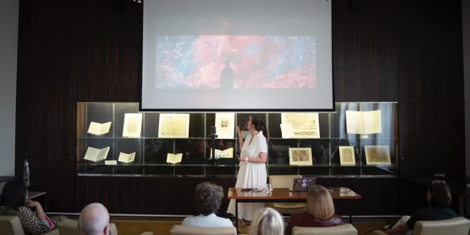 Le musée du futur – comment utiliser les innovations technologiques pour atteindre de nouveaux publics et améliorer l’expérience des visiteurs ?