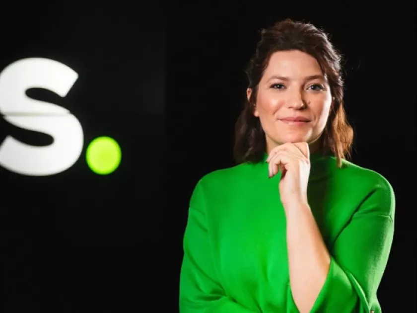 Astrid Demeure - VRT