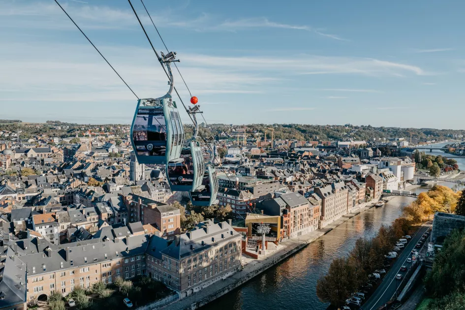 Visit Namur