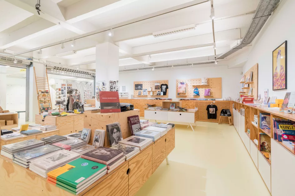 Shop FoMu Antwerpen