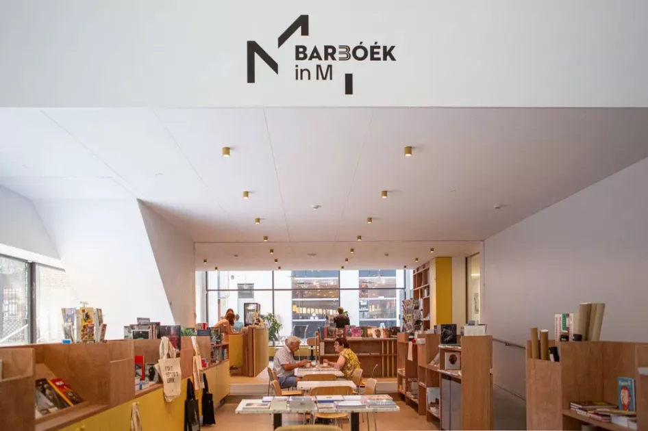 BarBoek in M