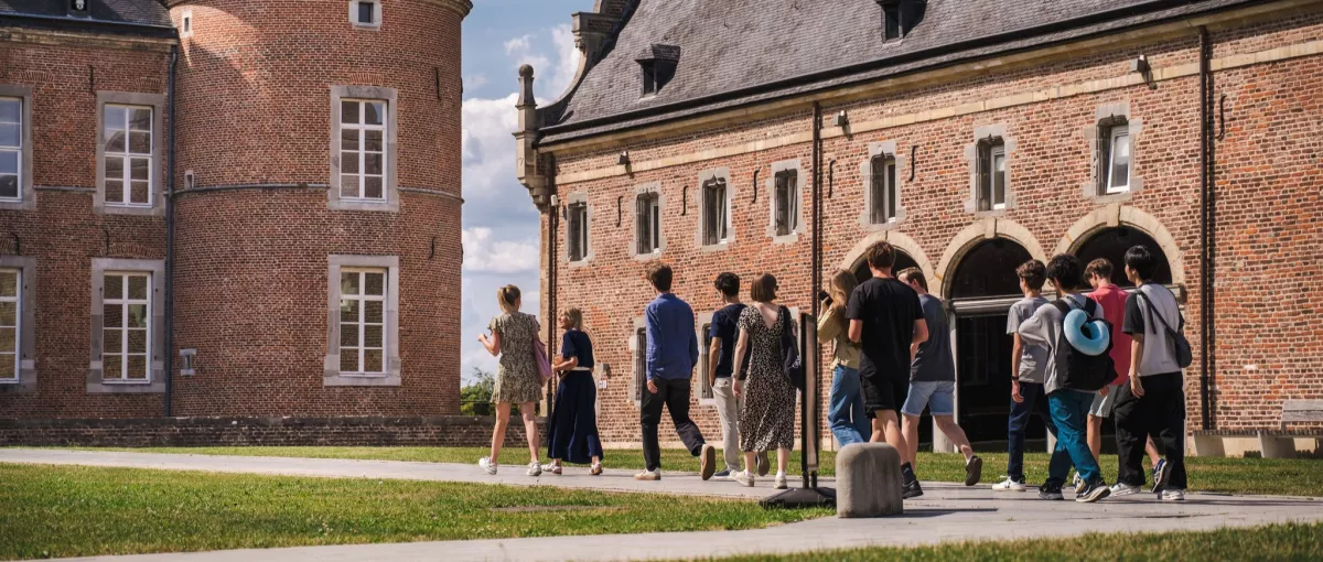 DOMUS in Alden Biesen