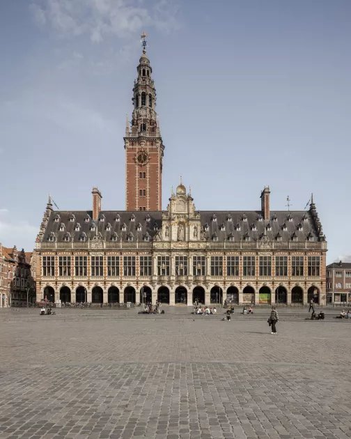Universiteitsbibliotheek KU Leuven