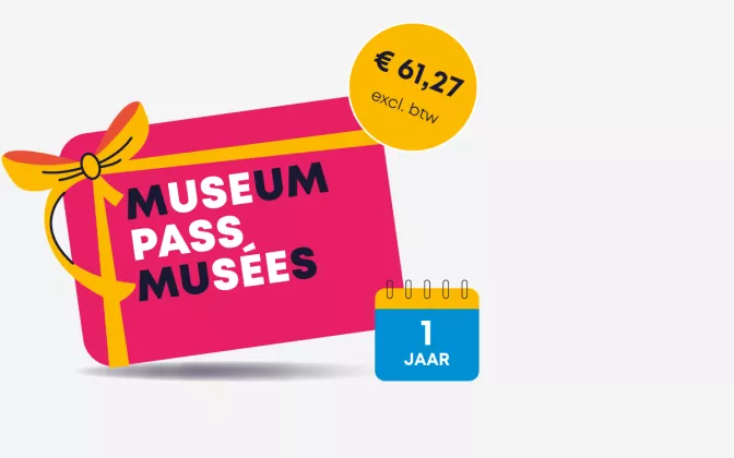 Unlimited museumpas