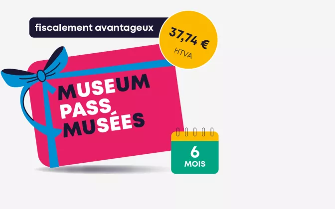 pass musées Discovery