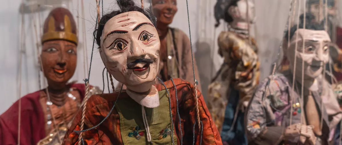 Musée des arts de la Marionnette