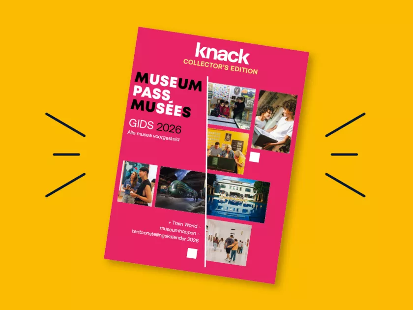 Collector's Edition Knack museumPASSmusées
