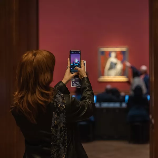 KMSKA - Koninklijk Museum voor Schone Kunsten Antwerpen