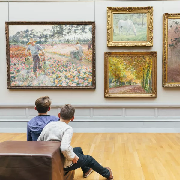 Museum voor Schone Kunsten Gent