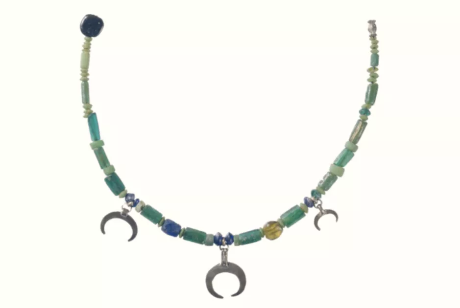 Juweel uit Musée du Malgré-Tout