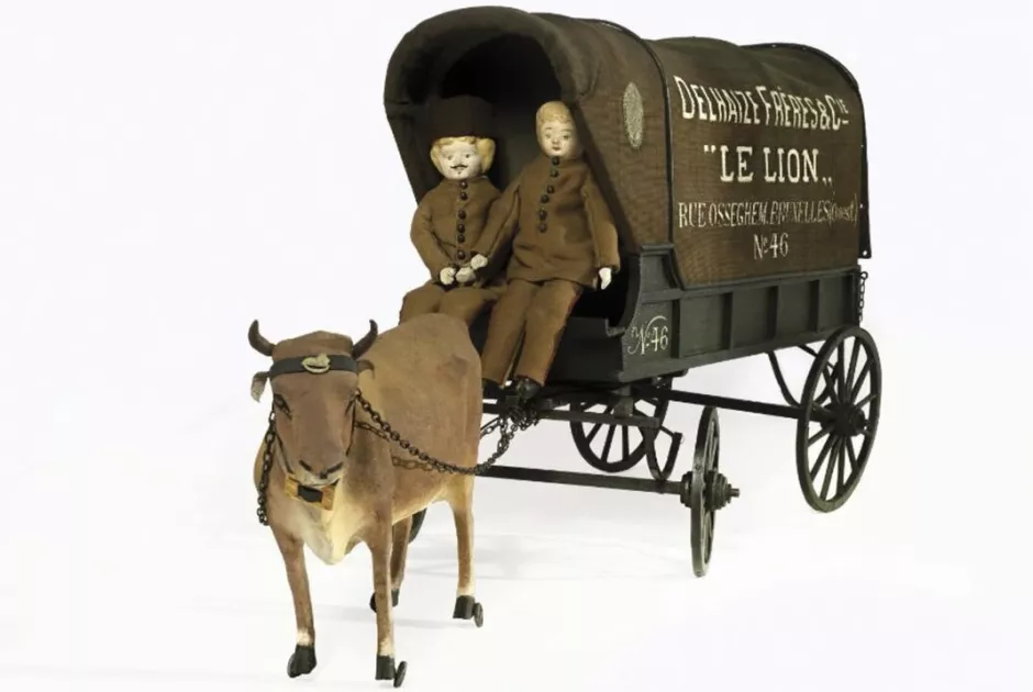 Maquette de MoMuse 