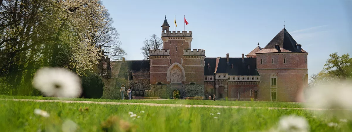 Château de Gaasbeek
