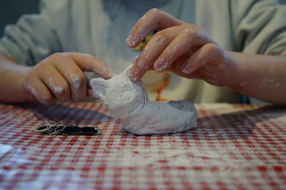 Kalkfiguren maken in PARCUM