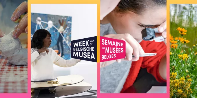 Retroussez vos manches :  5 ateliers à vivre dans les musées