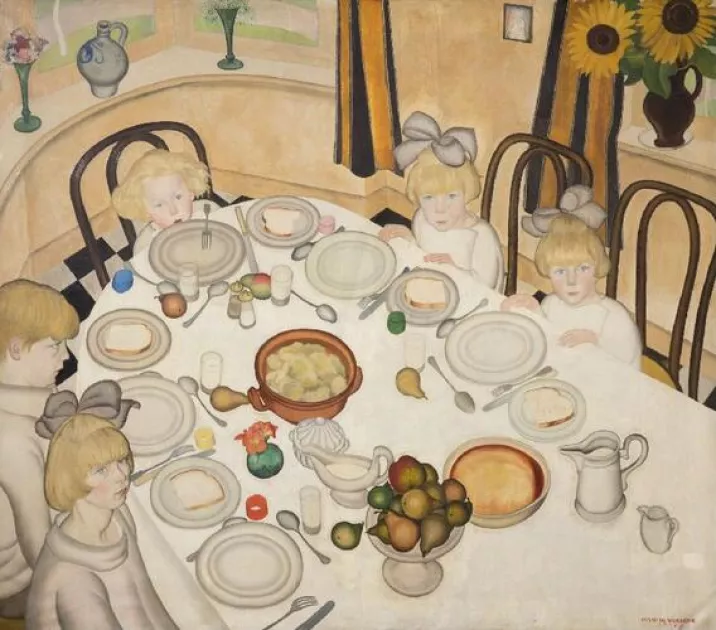 kindertafel