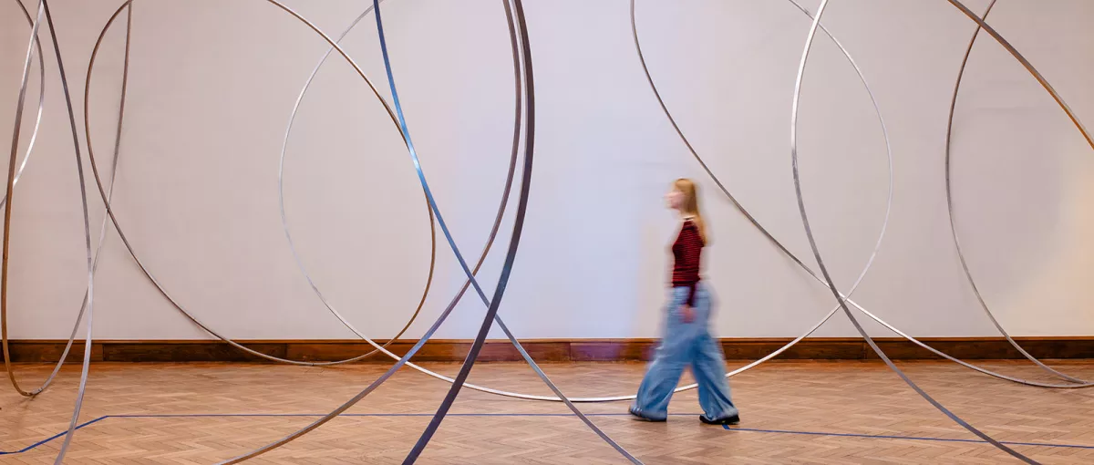 KMSKA tentoonstelling Gormley