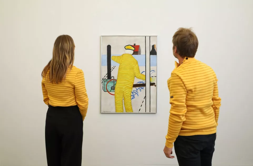 Roger Raveel Museum