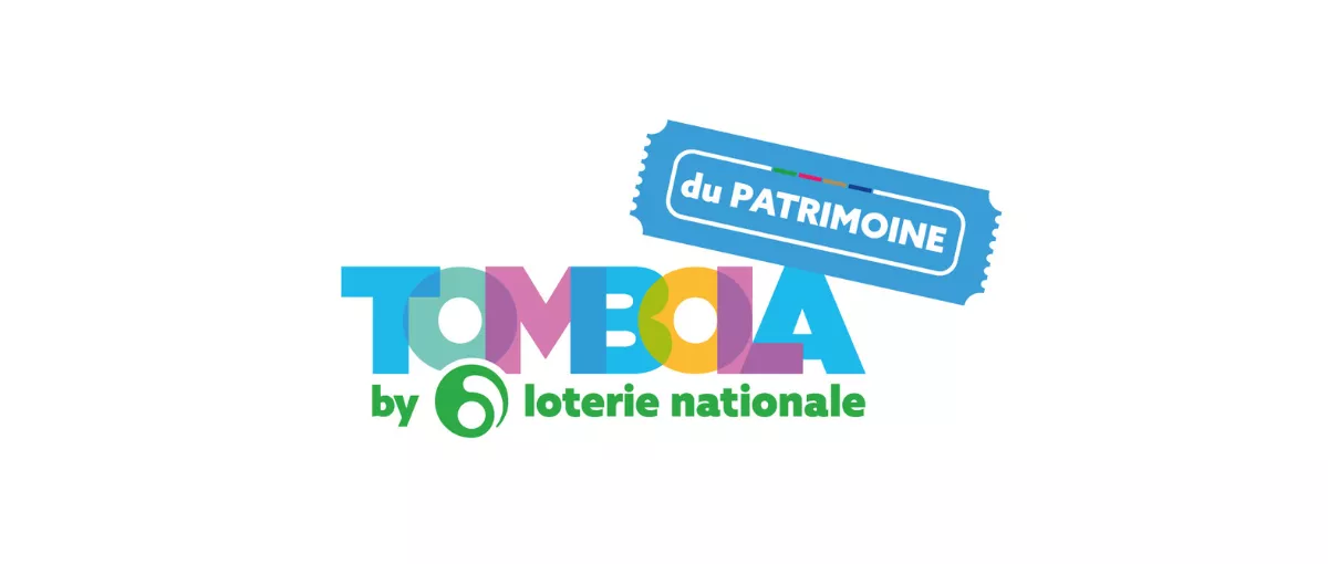 La Tombola du Patrimoine 2026