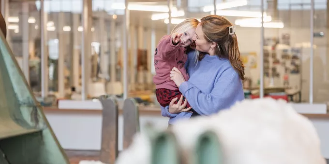 6 idées pour aller au musée cet été avec les enfants