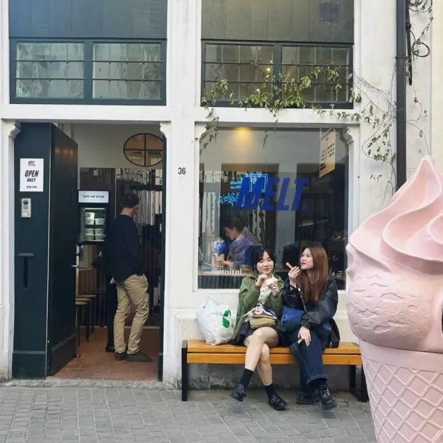 MELT - Antwerpen