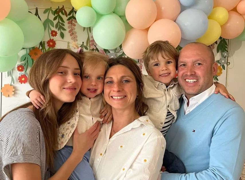 La Famille Rogge