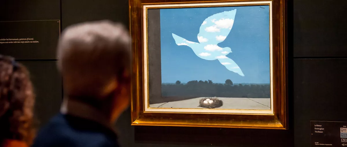 Musée Magritte
