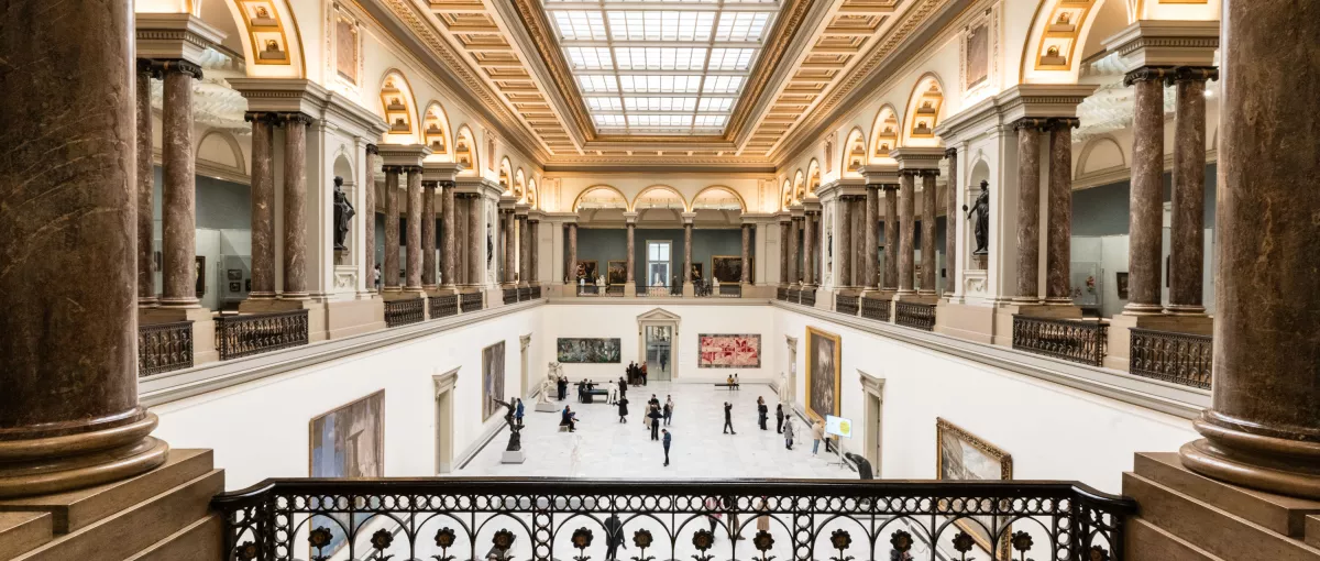 Musée Old Masters