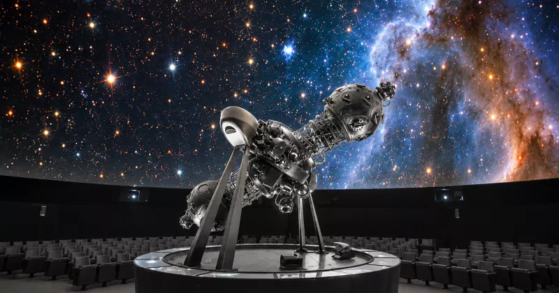 Le retour de Zeiss vers les étoiles