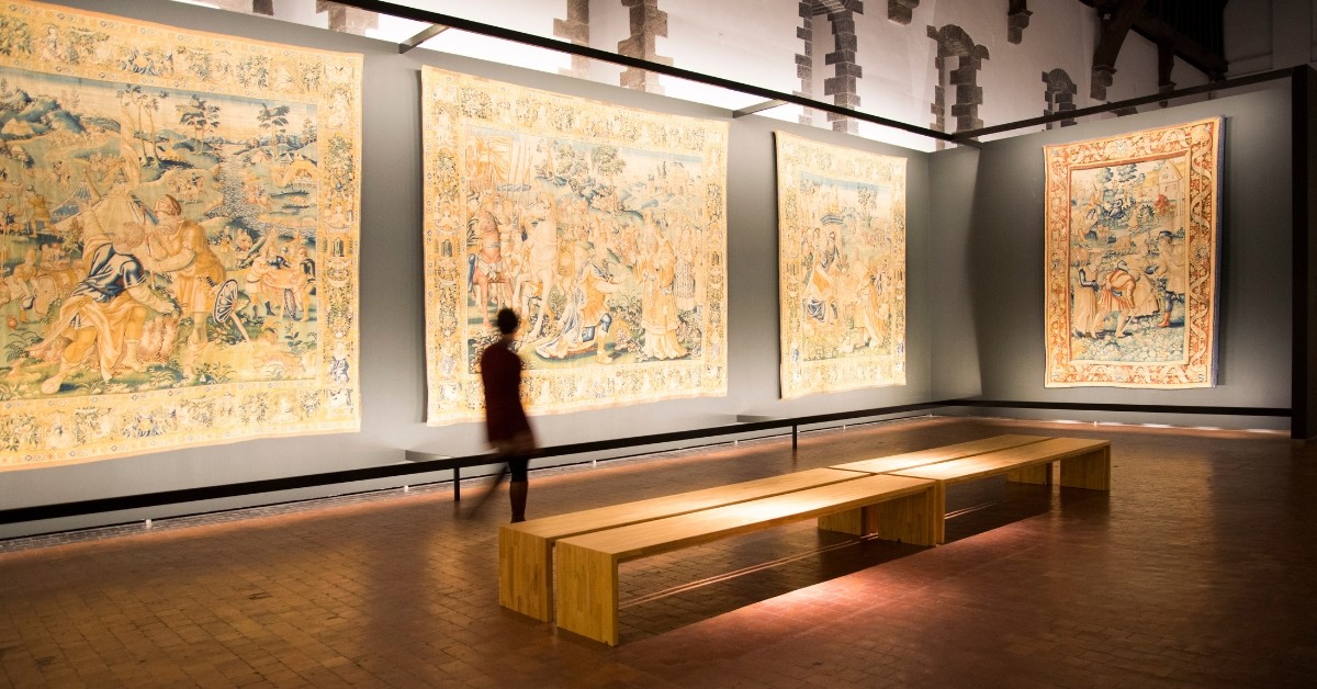 MOU &ndash; Museum Oudenaarde en de Vlaamse Ardennen